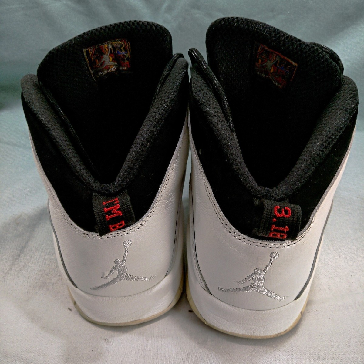 Nike Air Jordan 10 