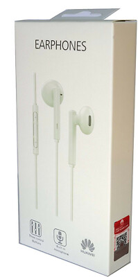 Huawei AM115 Handy Headset Kopfhörer Freisprecheinrichtung Original Verpackt