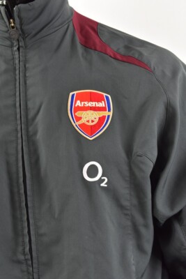 GUNNERS HIGHBURY 1913-2006 NIKE Arsenal FC Jacket Top Last GUNNERS HIGHBURY 1913-2006 NIKE Arsenal FC Jacket Top Last