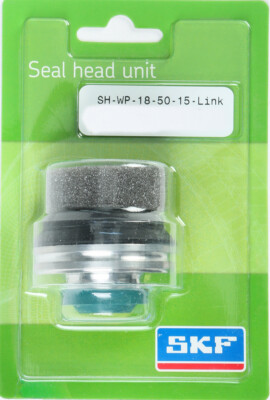 SKF Shock Seal Head Complete Kit SH-WP-18-50-15-LINK