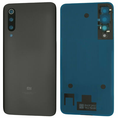 Xiaomi Mi 9 SE | Backcover | Akkudeckel | Schwarz