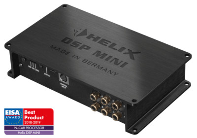 Helix DSP MINI MK2 Car Audio Digital 6 Kanal Signalprozessor