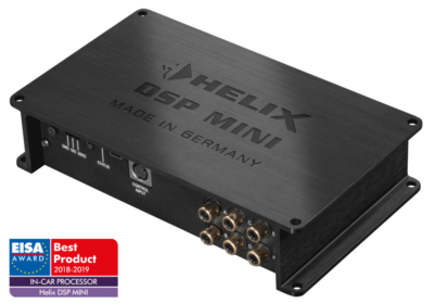 【完動・美品】HELIX DSP MINI MK2 + URC-3セット Helix DSP MINI Mk2 Audio Signal Processor - Black for sale online