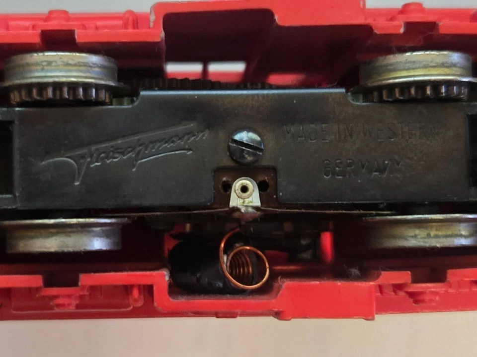 Fleischmann HO MV-9 Diesel Shunter Locomotive - Image 4 of 4