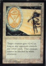 White Scarab - Ice Age: #56, Magic: The Gathering Lp R96