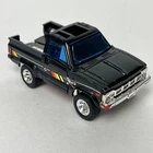 Vintage 1984 G1 Transformers Trailbreaker Autobot Action Figure Takara 80s AS IS