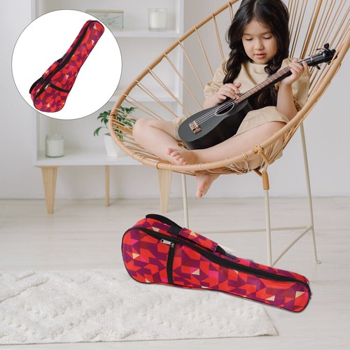 Ukulele Waterproof Bag Ukulele Storage Bag Concert Ukulele Bag Ukulele Gig Bag