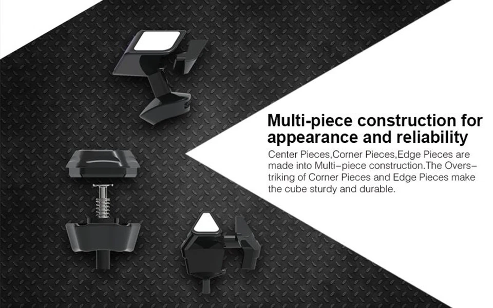 12 Sided QiYi Megaminx QiHeng Speed Cube Magic Twist 3D Puzzle Brain Teaser - Image 3 of 4