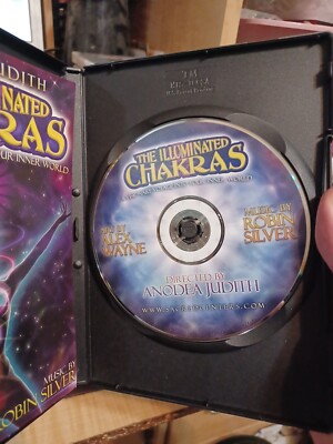 The Illuminated Chakras - A Visionary Voyage into Your Inner World