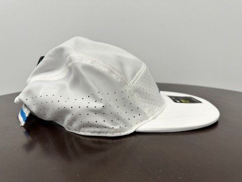 CAPPELLO BERRETTO NIKE AW84 AEROBILL FRANCE DRI FIT CU1128 100 OS BIANCO FFF - Foto 5 di 6