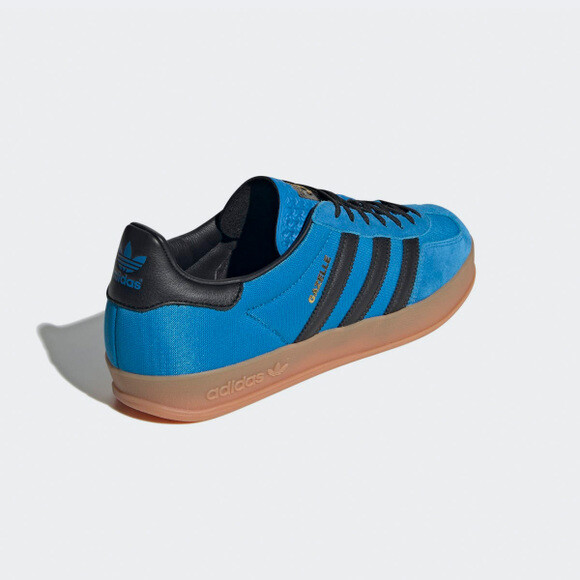 【YAMA3専用】adidas Originals GAZELLE INDOOR adidas Gazelle Indoor Shoes - Black | Free Shipping with