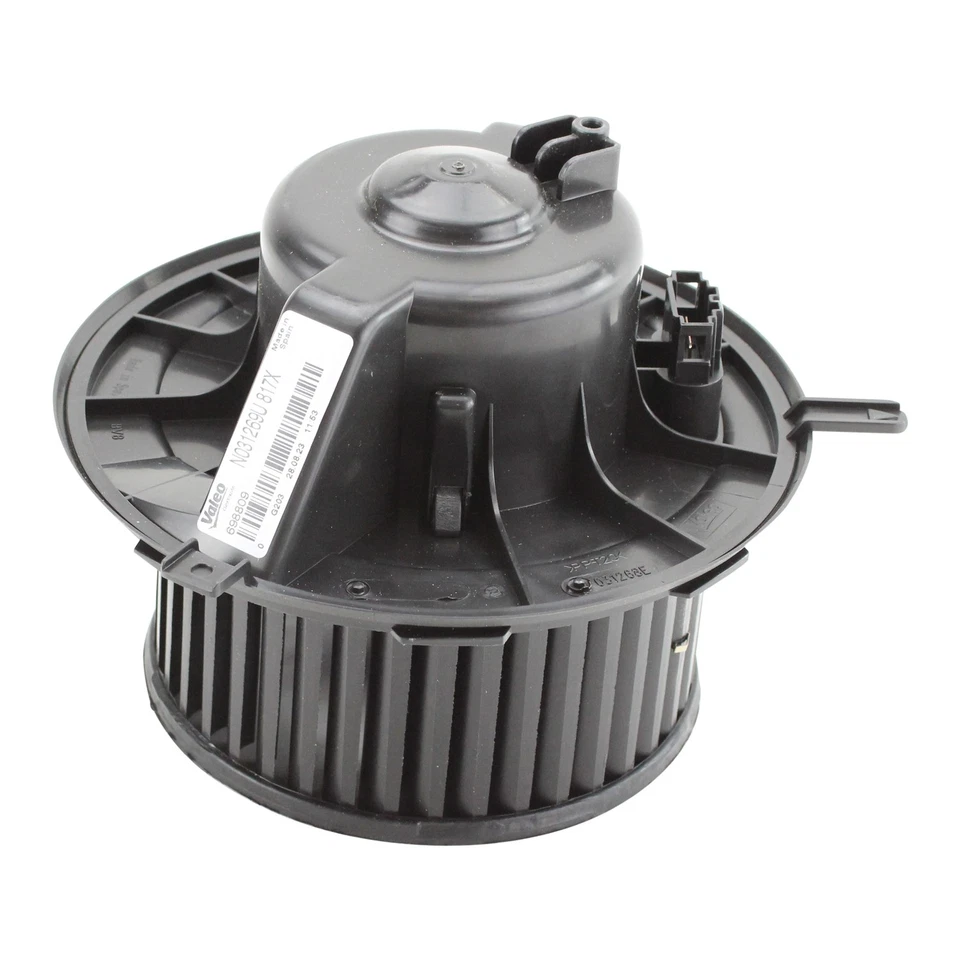 Valeo HVAC Blower Motor A/C & Heater For VW Passat Golf Audi A3 TT Quattro - Image 2 of 4