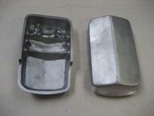 Replacement Jeep Scrambler Rear Bumper End Caps Cj8 J10 Amc Cj