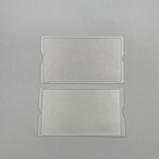 Glass Plastic Lens Mirror Cover Replacment for PSP 2000, 3000,