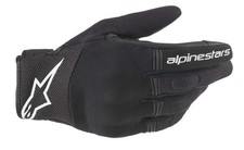 Alpinestars Copper Motorcycle Gloves 2XL Black/White
