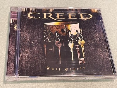 Creed - Full Circle - CD Album - 2009 Wind Up Records - 12 Great Tracks