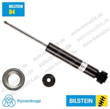 Bilstein B4 Gasdruckstoßdämpfer vorne für Peugeot 407 6D, Bj. 2004-2011