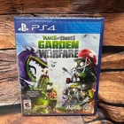 Plants vs. Zombies Garden Warfare PS4 Video Game Multiplayer Shooter