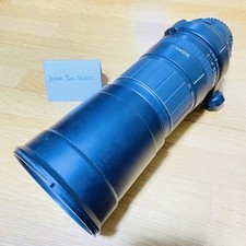 Sigma APO 170-500mm F5-6.3 DG Super Telephoto Zoom Lens Nikon F Mount Exc++