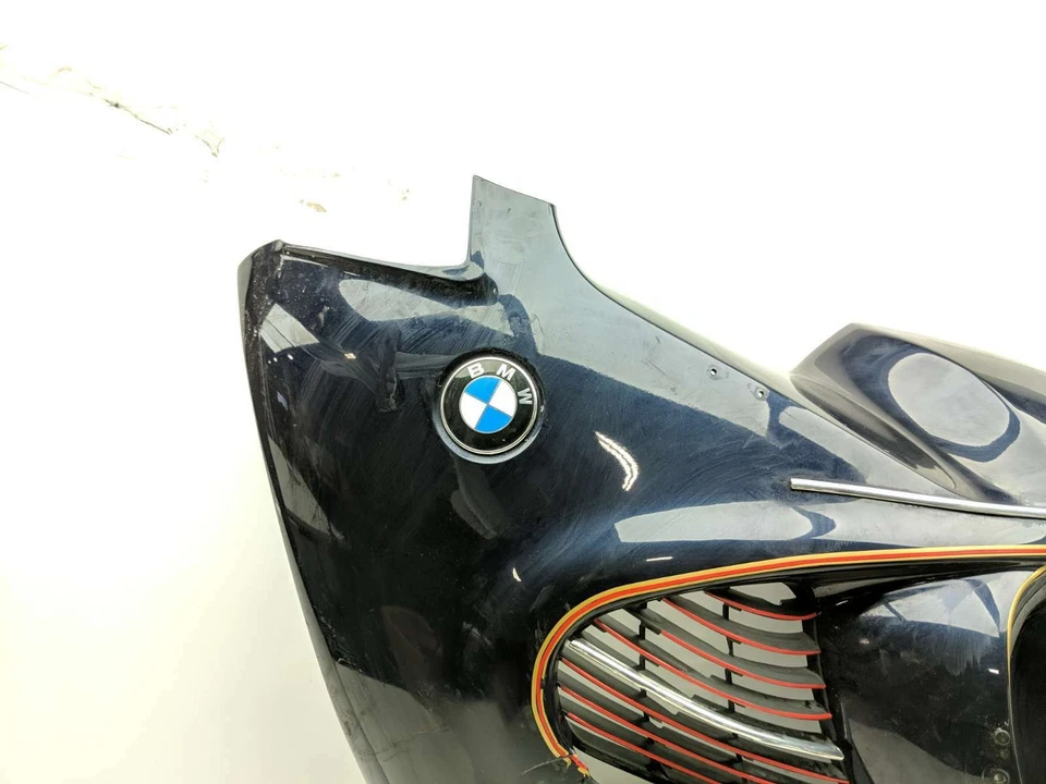 03-05 Panel de cubierta de carenado medio lado izquierdo BMW K1200GT 46.63-2 307 775 Foto 4 de 4