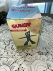 NEW IN BOX GUMBY COLLECTIBLE 16oz PINT GREEN GLASS 2011 — photo 4