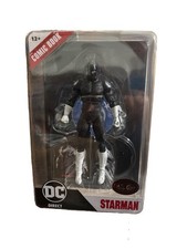 McFarlane DC Direct Page Punchers Starman with Comic Book Red Platinum Chase