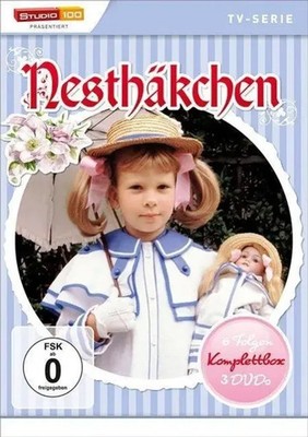 Nesthäkchen Komplettbox | Nach dem Roman von Else Ury | Gero Erhard | Deutsch