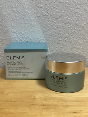 Elemis Pro-Collagen Morning Matrix 50ml Performance Day Cream New In Box