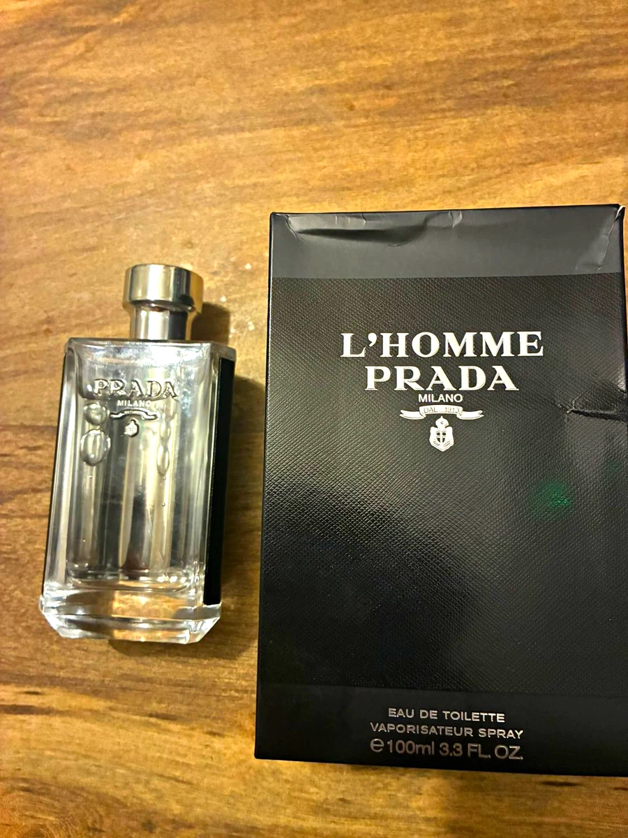 PRADA L'homme Fragrances for Men for sale - eBay