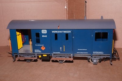 Bod / T] Magnus Special Series: Car Workshop DB 8542 without Original Box