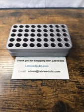 Corning CoolRack CF45, Holds 45 Cryogenic Vials Or FACS tubes Biocision