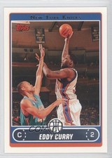 2006-07 Topps Eddy Curry #22 0k4