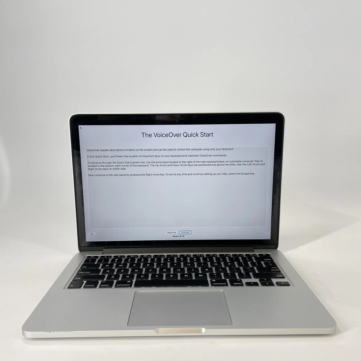 2015 Apple MacBook Pro 13.3 Inch Laptops for sale | eBay
