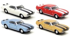 Minichamps - Chevrolet Camaro Coupe 1967 USA ...