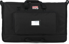 Cases Padded Nylon Carry Tote Bag for Transporting LCD Screens, Monitors and Tvs
