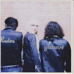 Rodeo Massacre Heartaches and Wonders 7'' vinyl UK Smoky Carrot 2009 B/w world