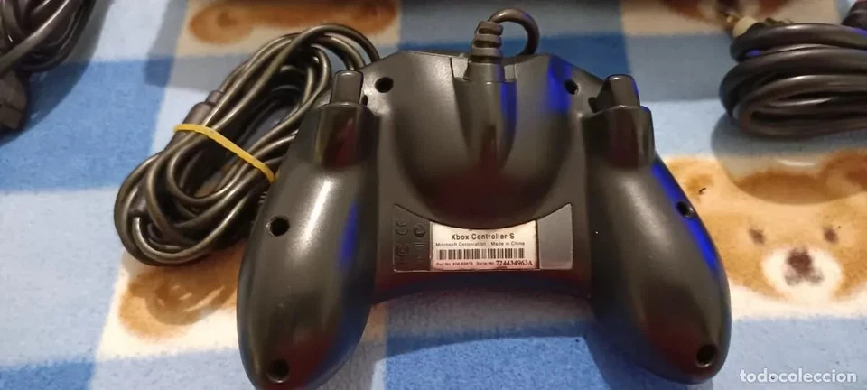 Xbox clásica de Microsoft acesorios - Imagen 3 de 4