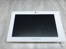 Crestron TSS-7-W-S 7in Room Scheduling Touch Screen 6510367 No Wall Plate