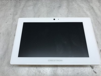Crestron TSS-7-W-S 7in Room Scheduling Touch Screen 6510367 *No Wall Plate*