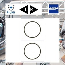 2x ORIGINAL® Ajusa Dichtung, Ansaugkrümmer für VW GOLF IV PASSAT B5.5 Variant