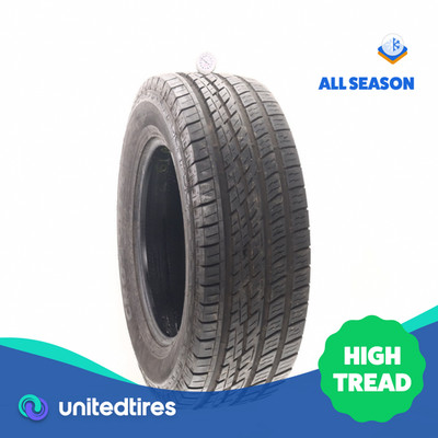 Used LT 275/65R18 Nitto Crosstek 2 123/120R - 11.5/32