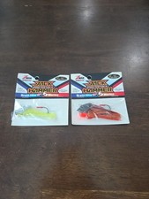 Z-Man Jack Hammer Chatterbait lot