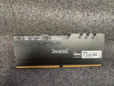 GMOG XMP 16GB DDR5 6000MHz RGB Desktop Memory-OPEN BOX