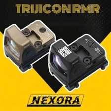 NEW PACKAGED! Holy Warrior RMR HRS Reflex Dot Sight w/ Glock Mount & Picatinny