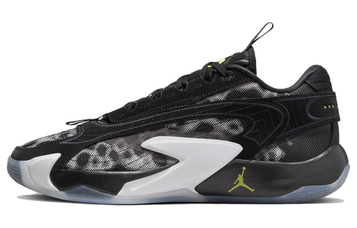 Jordan Luka 2 PF Black Volt for Sale | Authenticity Guaranteed | eBay