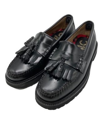 G.H.BASS&CO.      × FRED PERRY              Tassel loafers / loafers / leather s