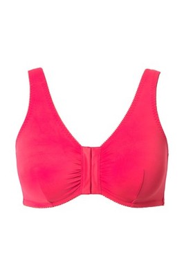 Ulla Popken Damen große Größen Bustier Still BH Vorderverschluss 689668
