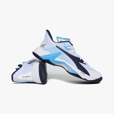 Diadora Bicon 3 AG D5151TTN01WHT Men Shoes