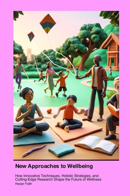 New Approaches to Wellbeing | Harper Faith | Taschenbuch | Paperback | Englisch