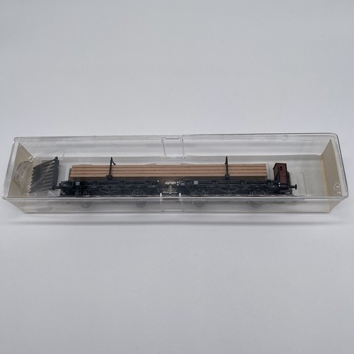Fleischmann H0 | 945252 | Rungenwagen der DB | NEU & OVP [2] | Condition: Neu